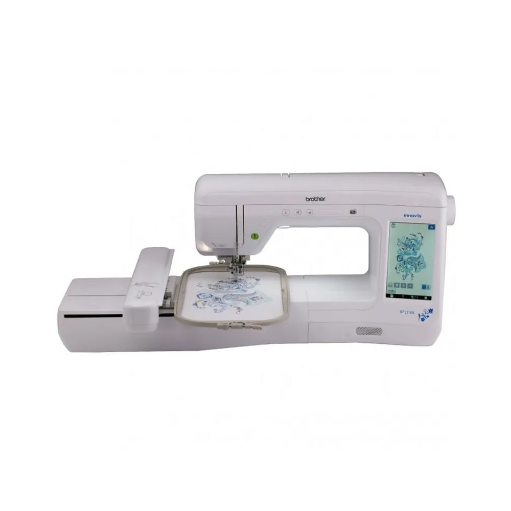 Bordadora Electrónica Brother BP2150L