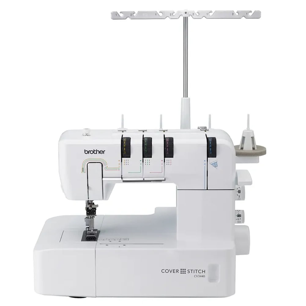 Máquina Recubridora Brother CV3440
