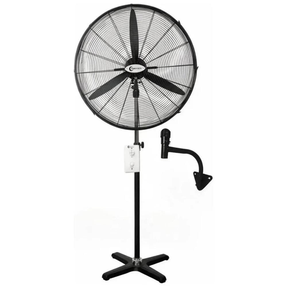 VENTILADOR INDUSTRIAL TREVELY 2 EN 1 DE 30 PULGADA VT-30A