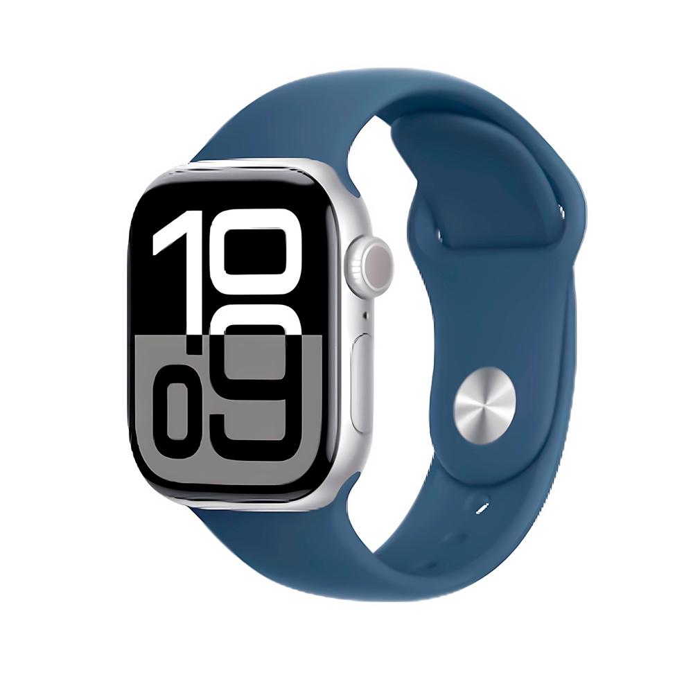 Smartwatch Pro 10 Watch con Pantalla HD Azul