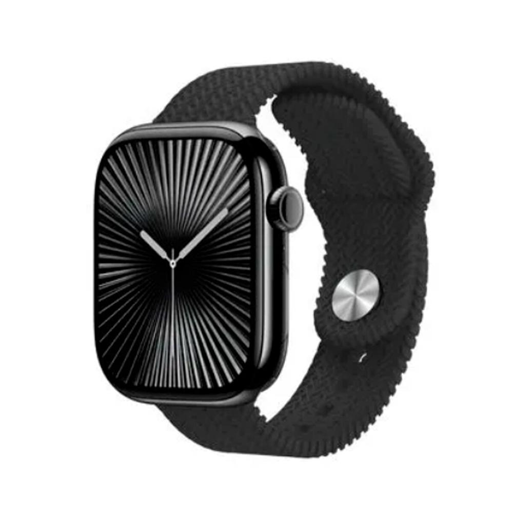 Smartwatch HK11 Pro Max con Pantalla Amoled Negro