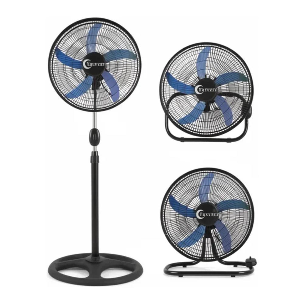 Ventilador Trevely Vt-1832 De 18 3 En 1 Variedad De Colores