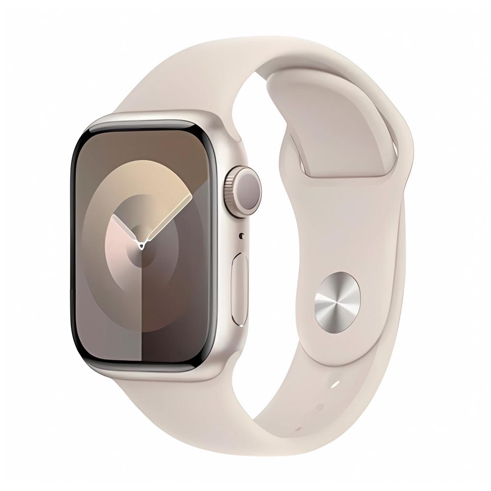 Smartwatch Hello Plum Pantalla Amoled Beige