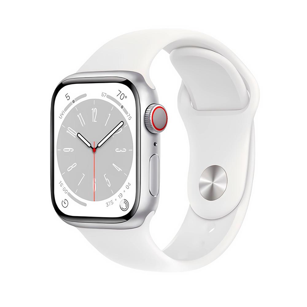 Smartwatch Pro 10 Watch con Pantalla HD Blanco
