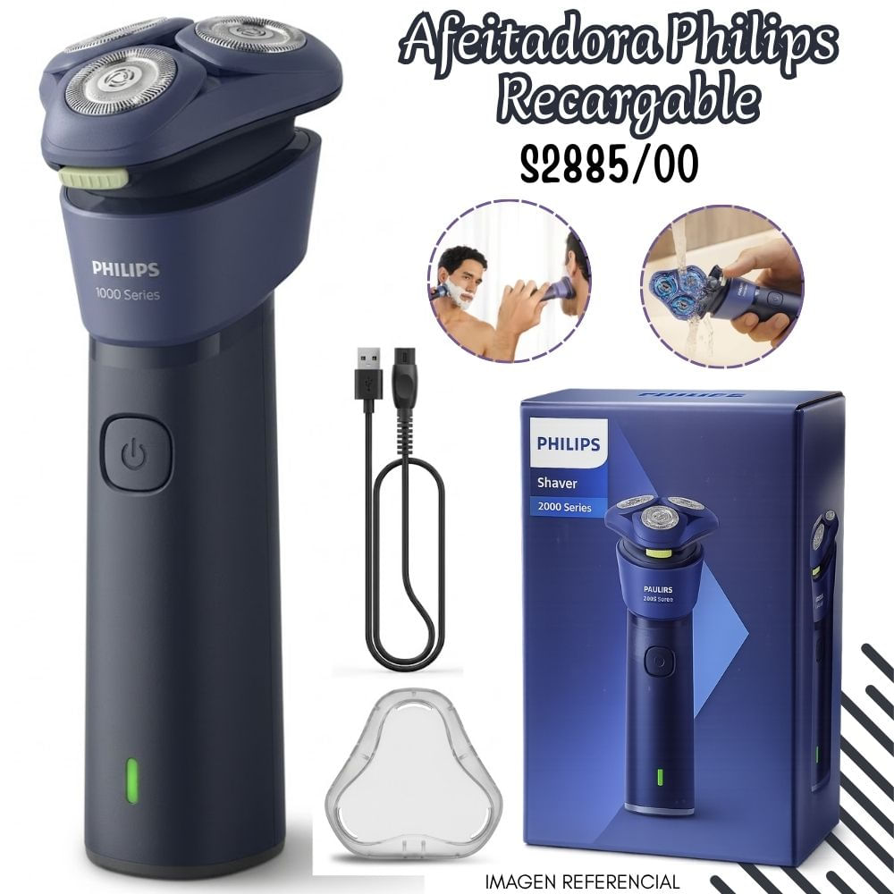 AFEITADORA ELECTRICA PHILIPS S288500