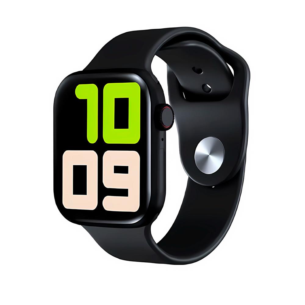 Smartwatch Hello Plum Pantalla Amoled Negro