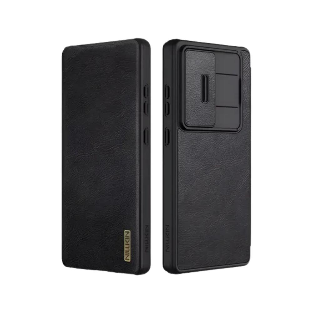 FUNDA NILLKIN QIN PRO LEATHER PARA SAMSUNG GALAXY S25ULTRA
