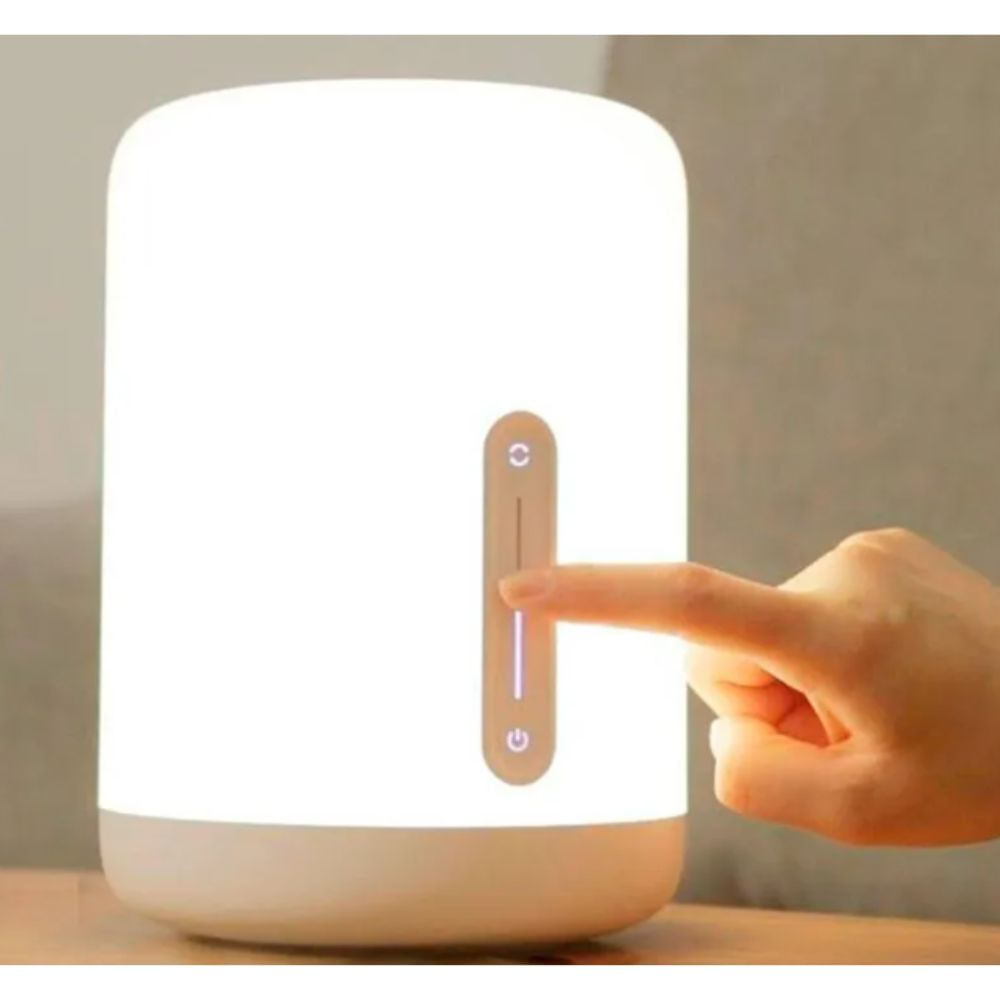 Xiaomi Mi Bedside Lamp 2 Lámpara Inteligente Ilumina tus espacios