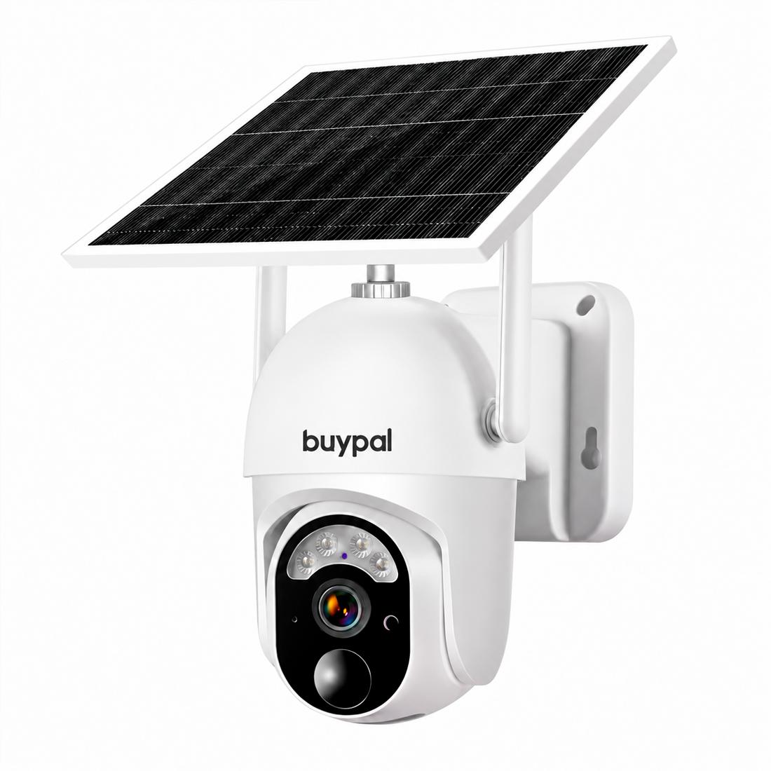 Camara Ip Solar Chip 4G Doble Lente Alarma Vision Nocturna Lite