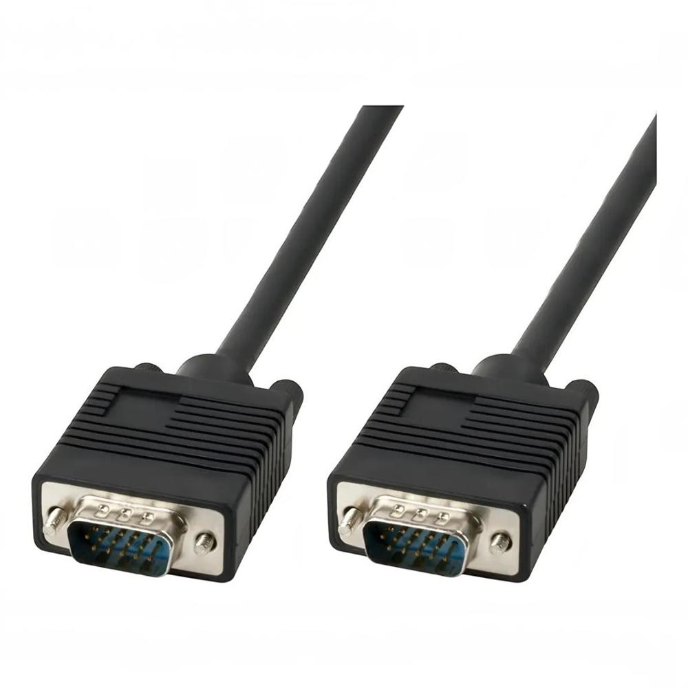 Cable Xtech 180cm VGA macho a VGA macho DB15m D-Su