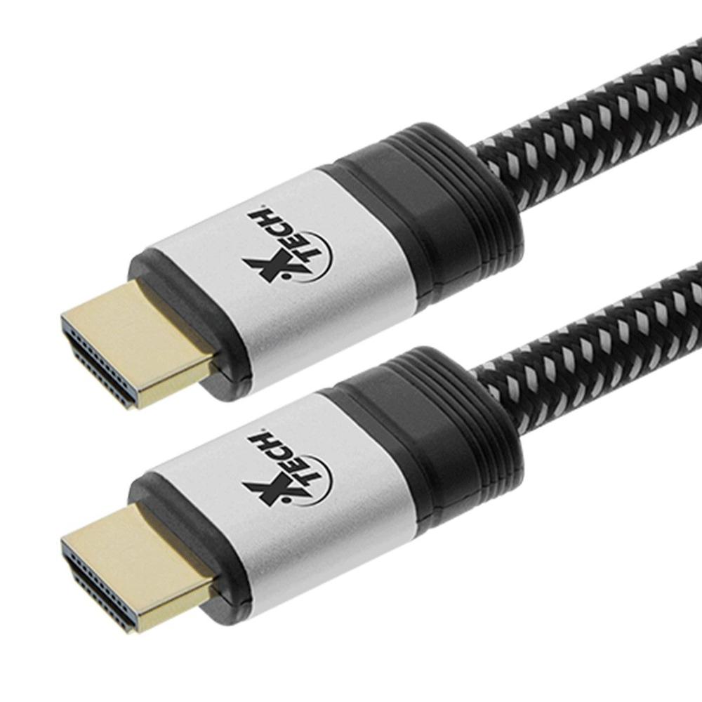 Cable HDMI 2.1 de 4K Xtech Magno 1.8 metros 60 Hz 
