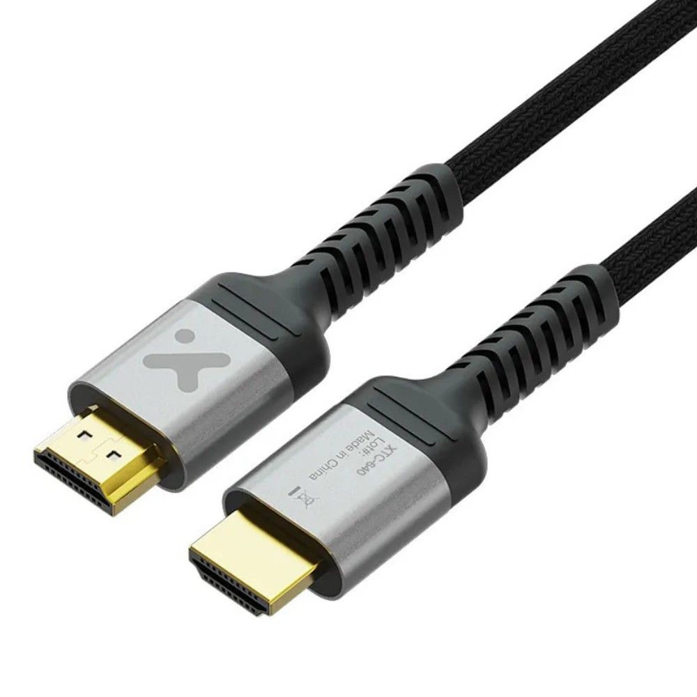 Cable HDMI v2.1 8K 48Gbps eARC HDR 4K 120Hz 3m 28 