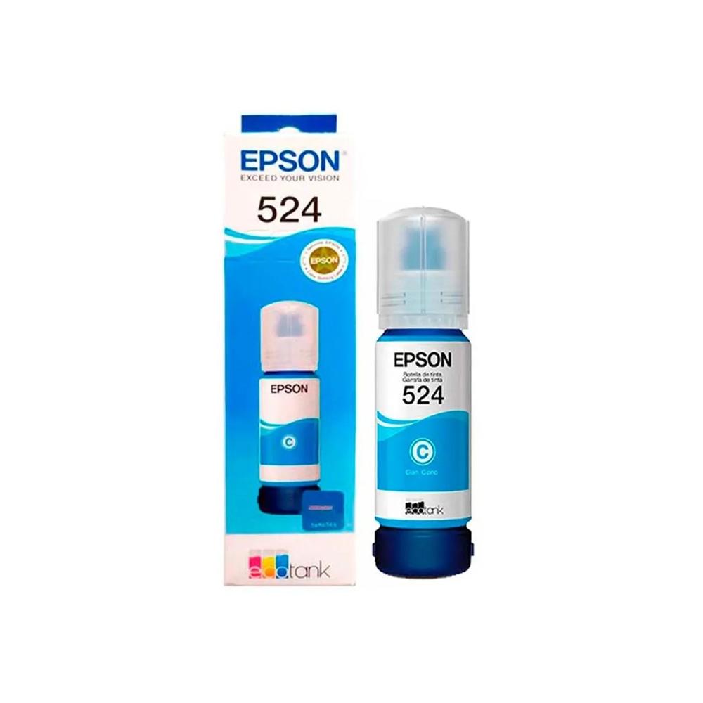 Tinta Epson T524220-al Original - 70 Ml