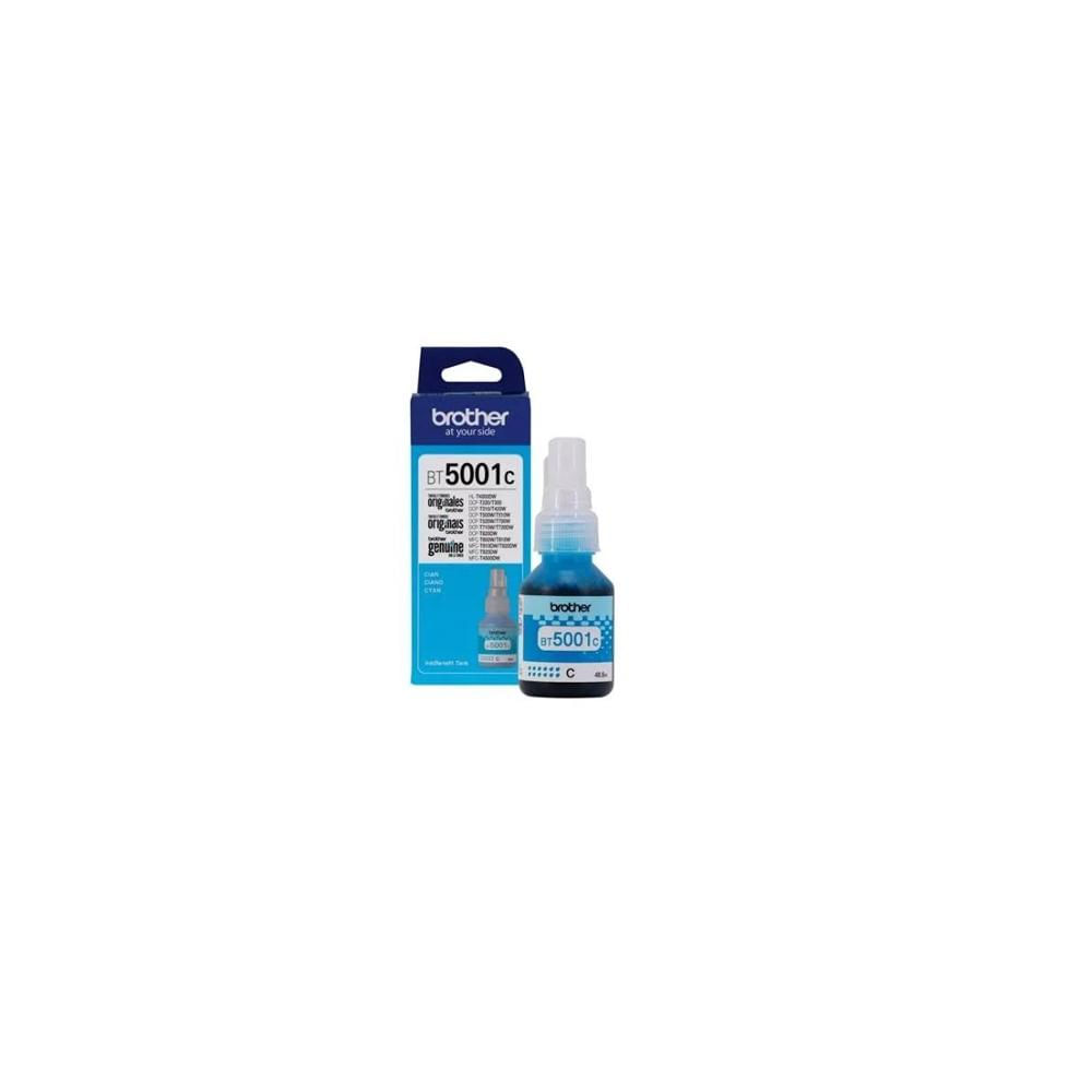 Tinta Brother Bt5001c Original 48.8 Ml