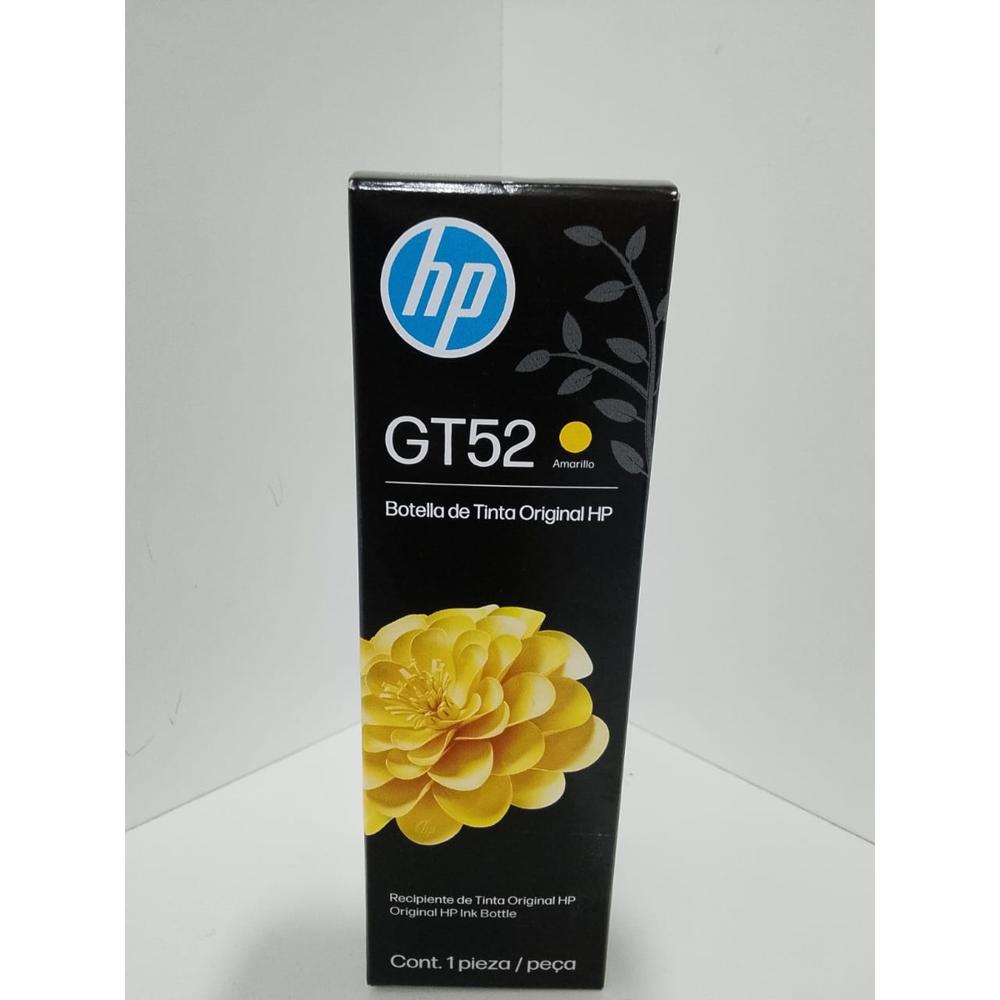 Tinta Hp Gt52 (m0h56al) Original - 70 Ml