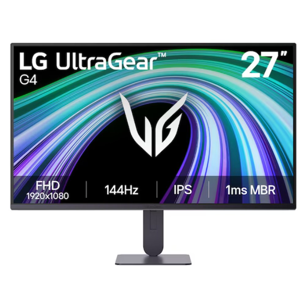 Monitor Gamer UltraGea  G4 de 27 pulgadas 144 Hz FHD