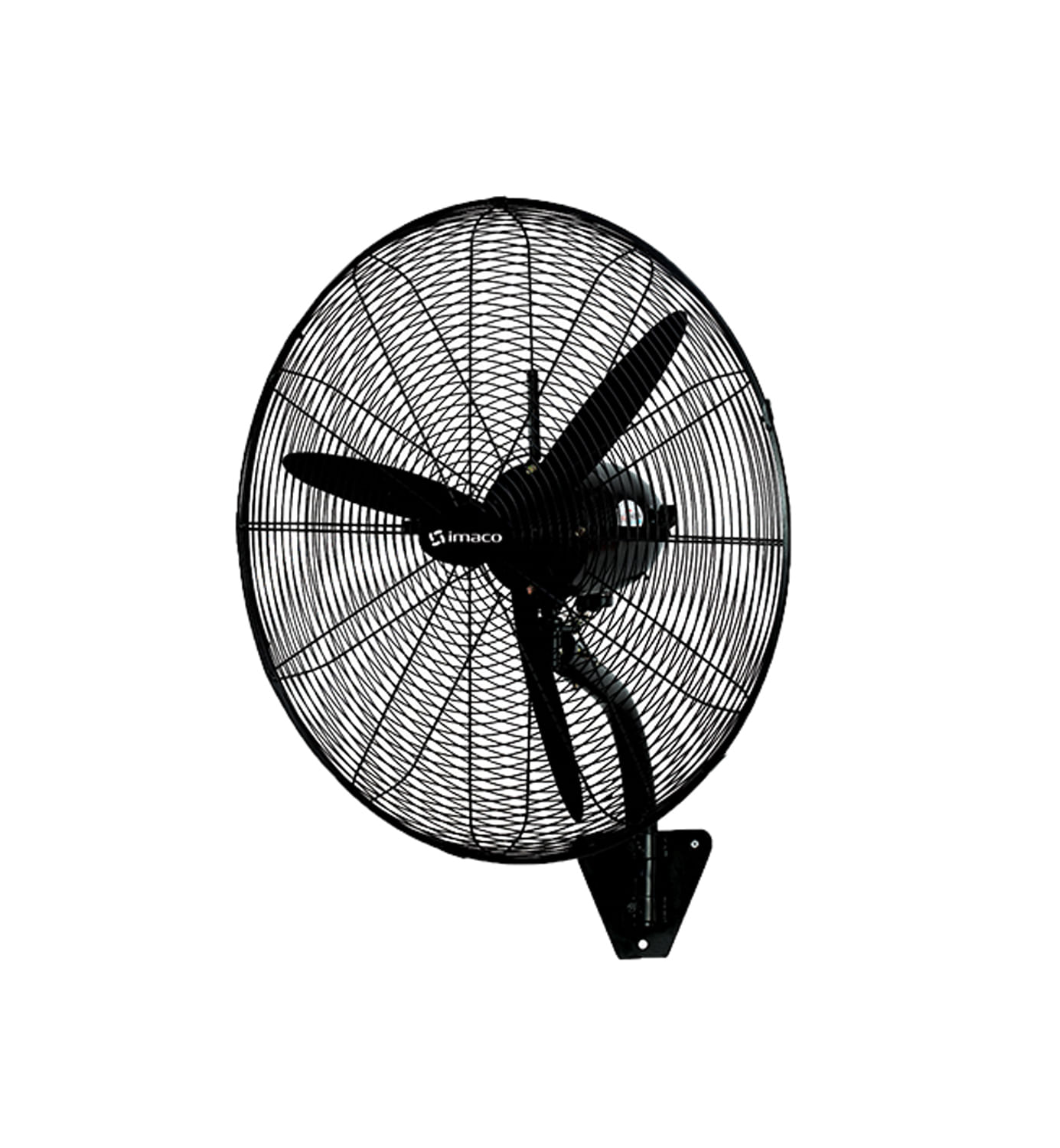 Ventilador Industrial Imaco Fs2623e 26 Pared Y Pedestal