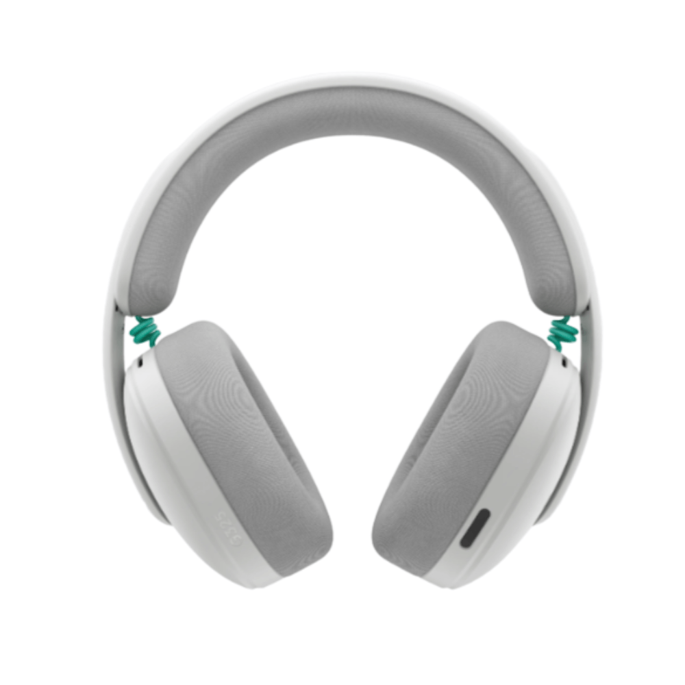 Audífonos Gamer Logitech G325 LIGHTSPEED Bluetooth Blanco