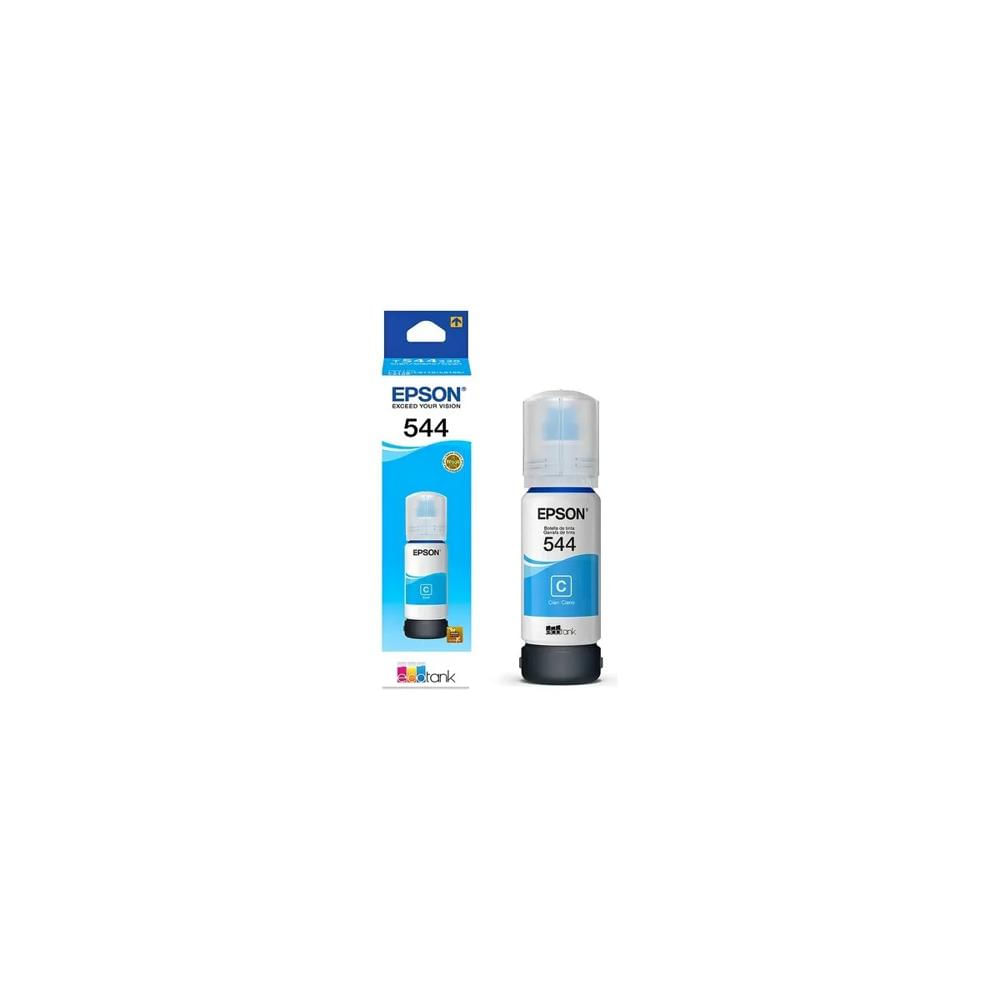 Tinta Epson T544220-al Original - 70 Ml