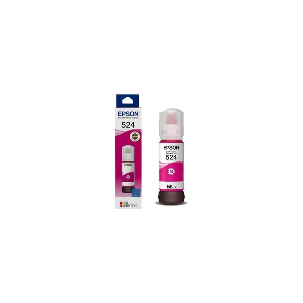 Tinta Epson T524320-al Original - 70 Ml