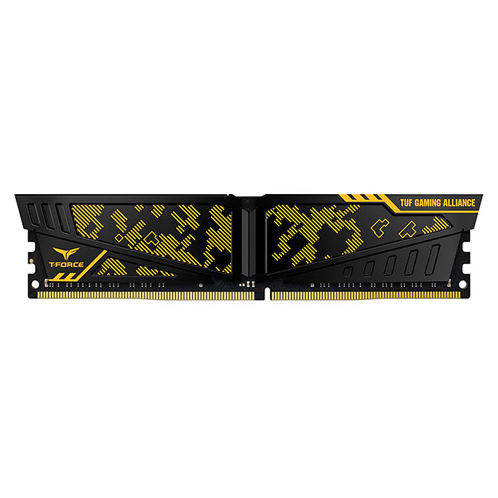 T-FORCE Memoria DDR4 Vulcan 16GB (2x8GB) 3200 MHz CL16