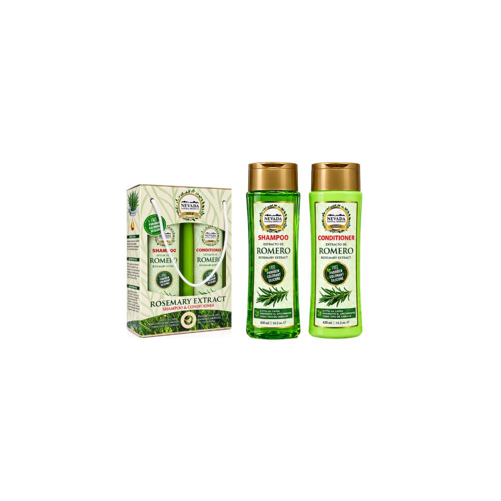 SET Shampoo y Acondicionador