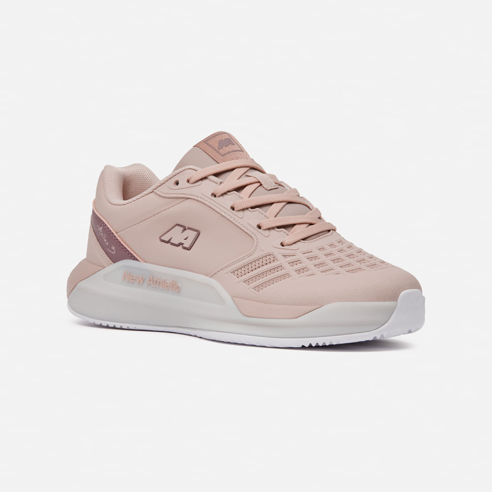 Zapatilla New Athletic Tennis Mastgrip Pro 042-1728 para Muj