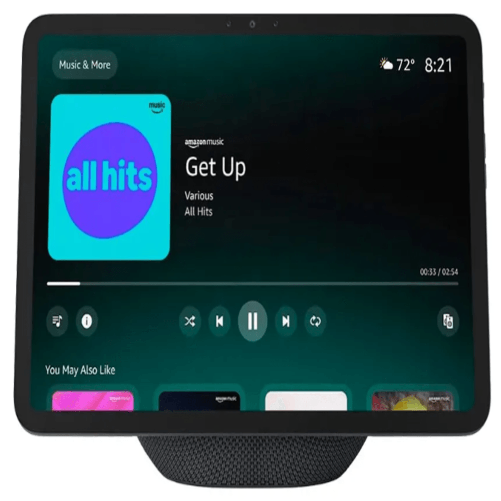 Echo Show 11 Model 2025 Color Grafito