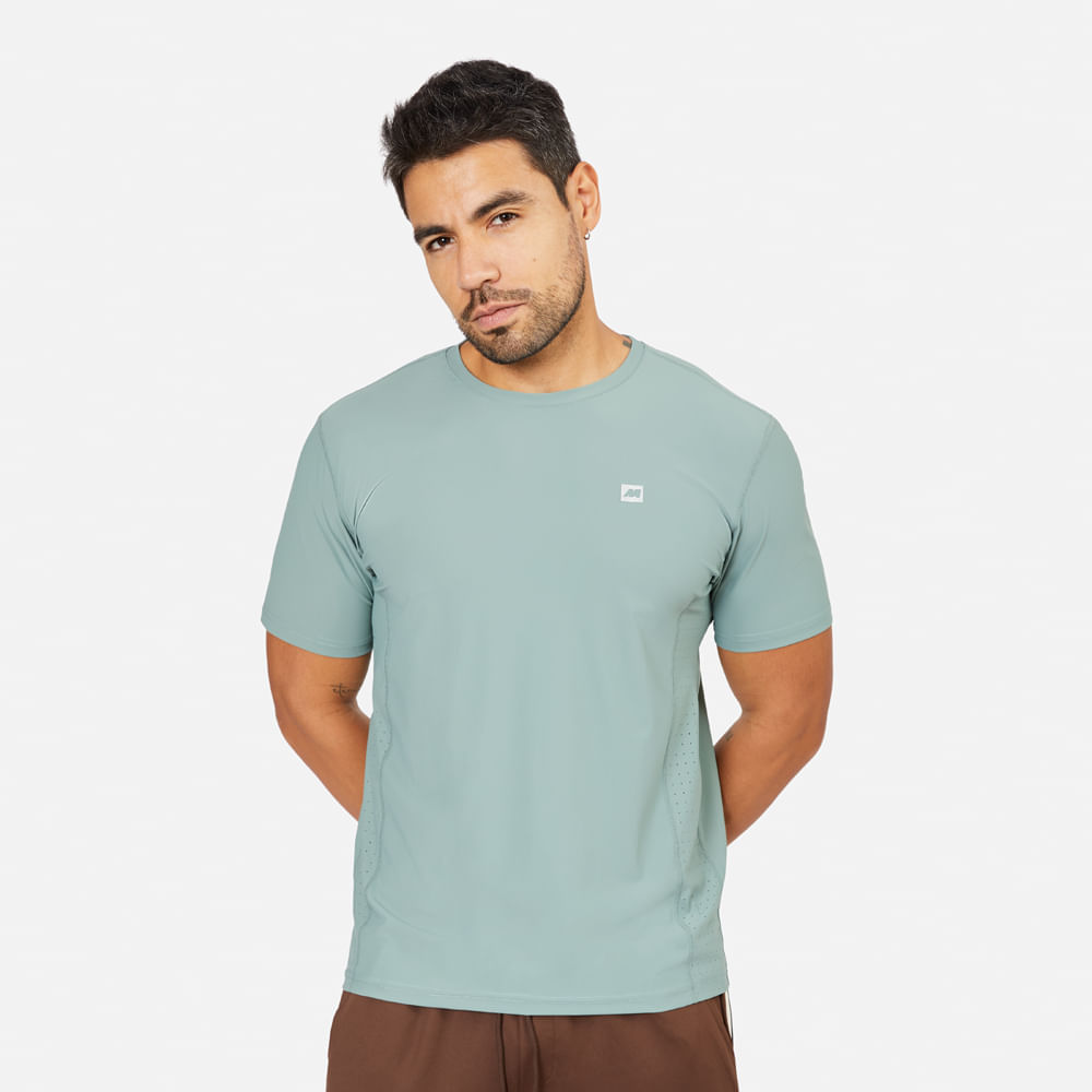 Ropa Deportiva New Athletic Polo MC Andy 155-6767 para Hombr