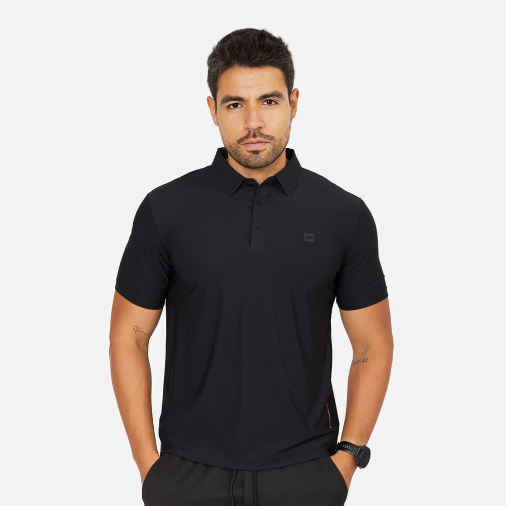 Ropa Urbana New Athletic Polo MC Clau 124-0202 para Hombre