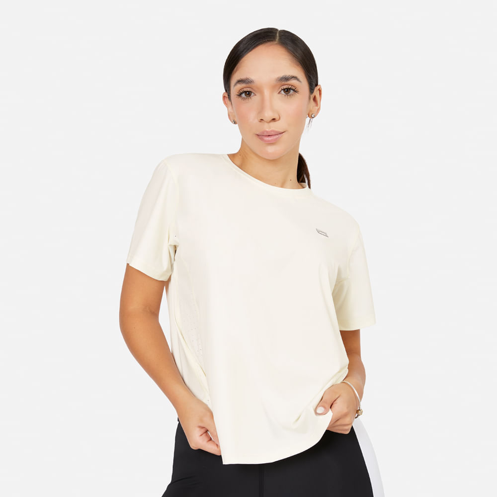 Ropa Deportiva New Athletic Polo MC Andy 155-2121 para Mujer