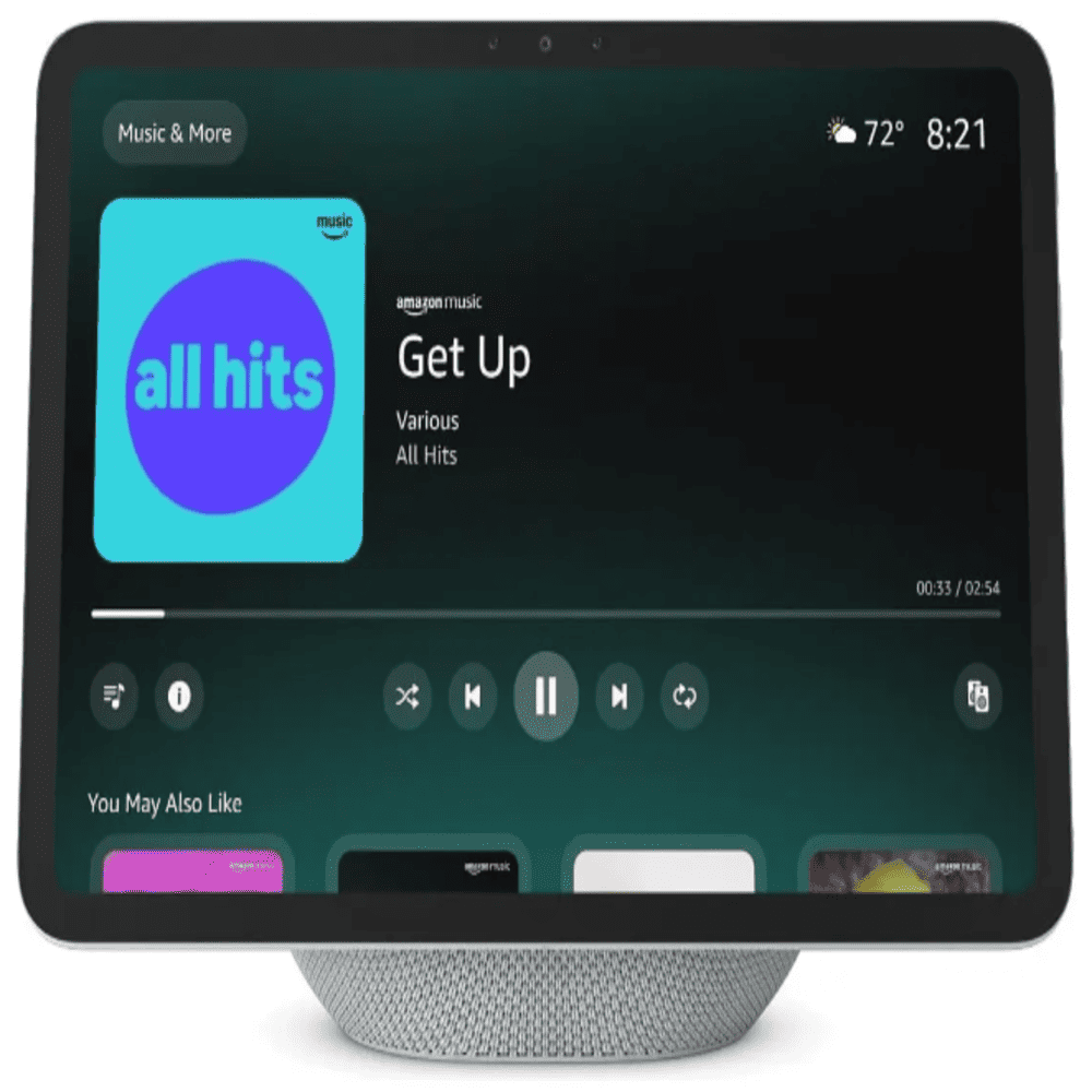 Echo Show 11 Model 2025 Color Blanco
