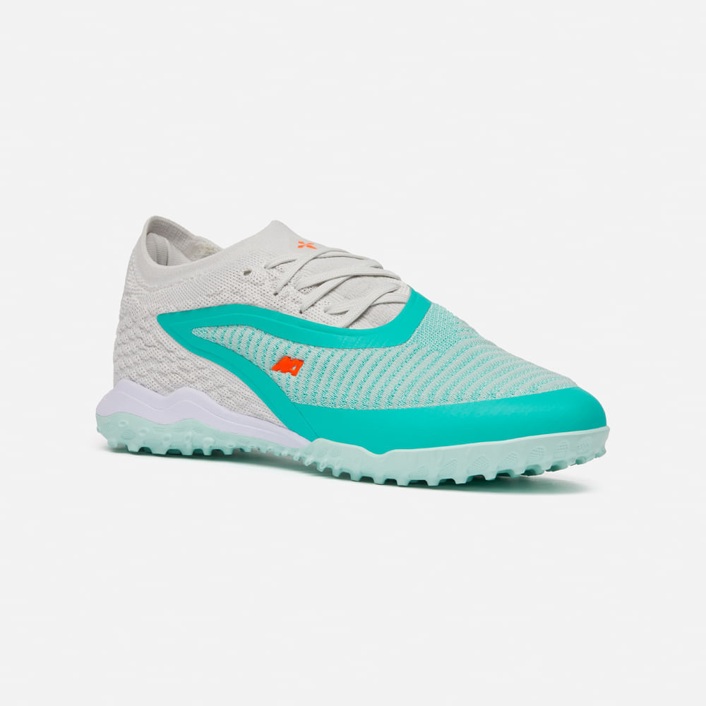 Zapatilla New Athletic Fútbol Gripzone 184-2704 Juvenil