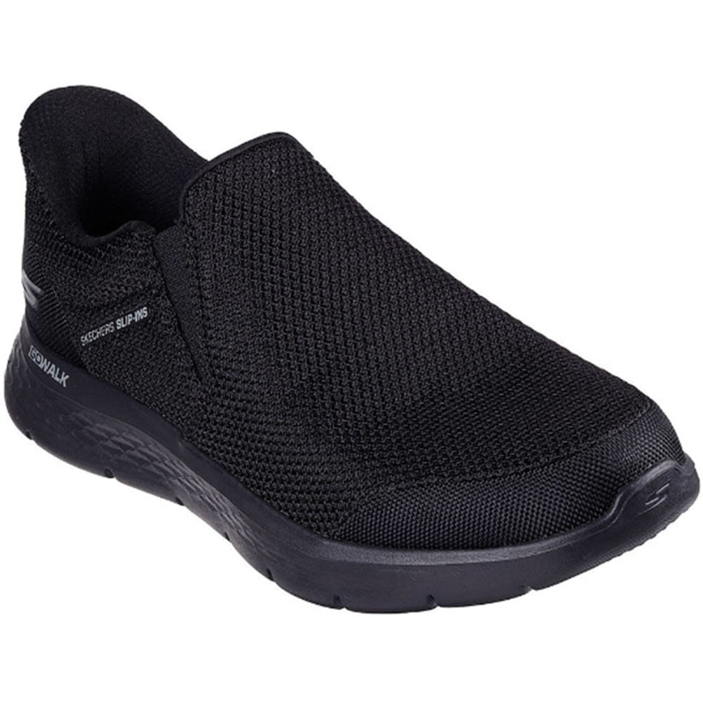 ZAPATILLA SKECHERS DAMA GO WALK FLEX - OJAI - 216333 BBK