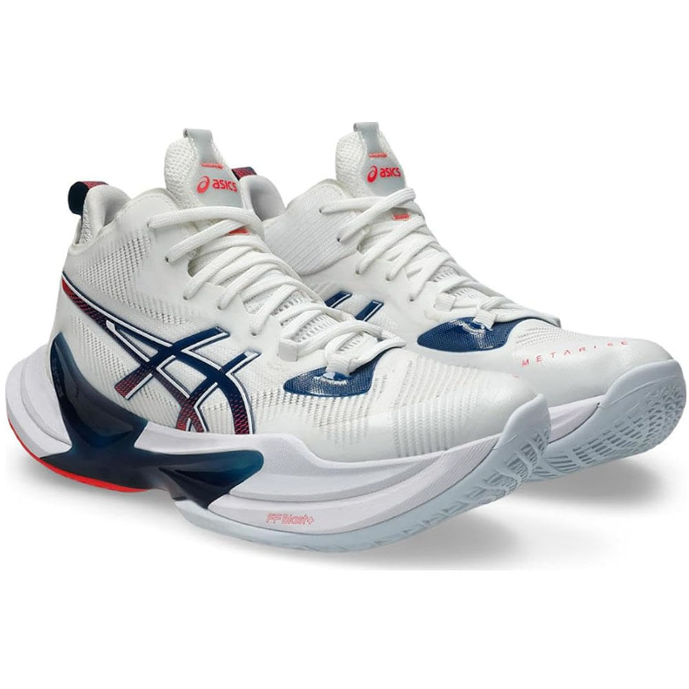 ZAPATILLA ASICS DAMA METARISE 2 - 1051A089-101