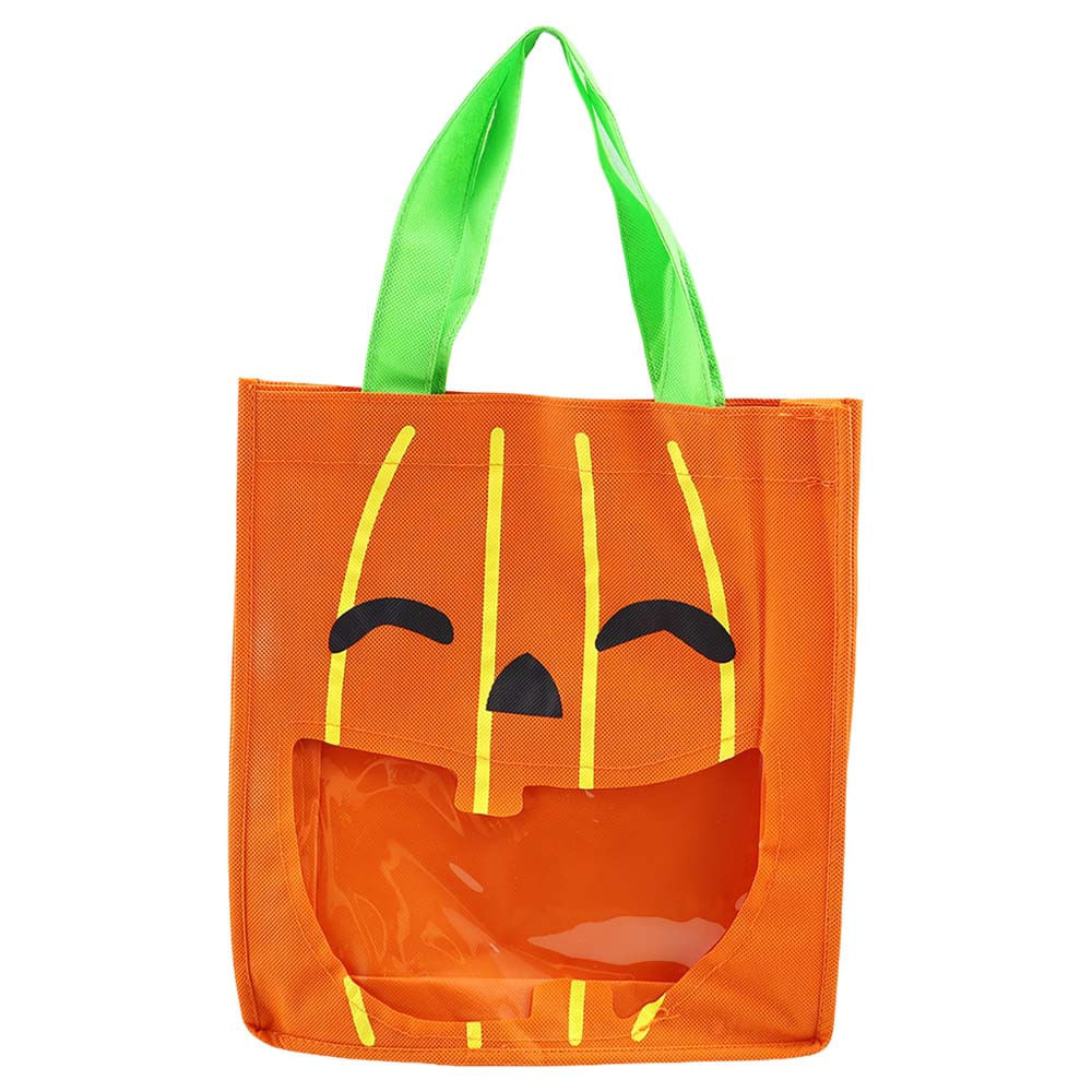 Bolsa de Dulces DECO HOME Calabaza C/Ventosas