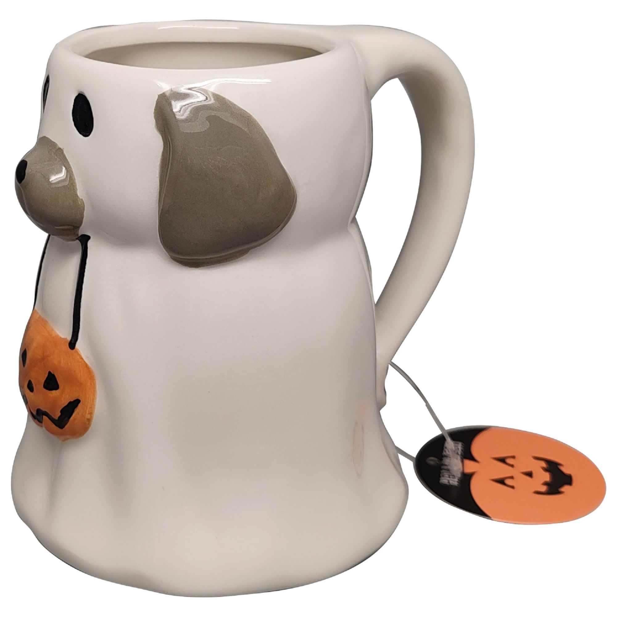Taza DECO HOME Perrito Fantasma