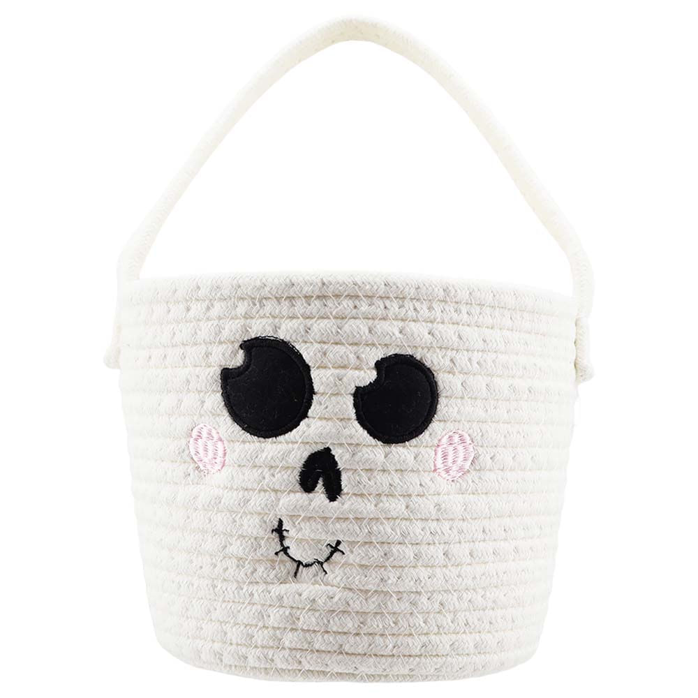 Canasta DECO HOME Calavera