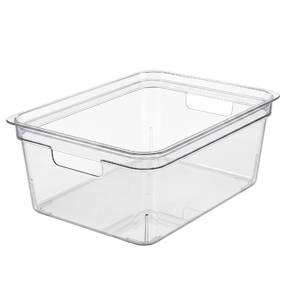 Caja Organizadora Mediana BASA Tp Bclear