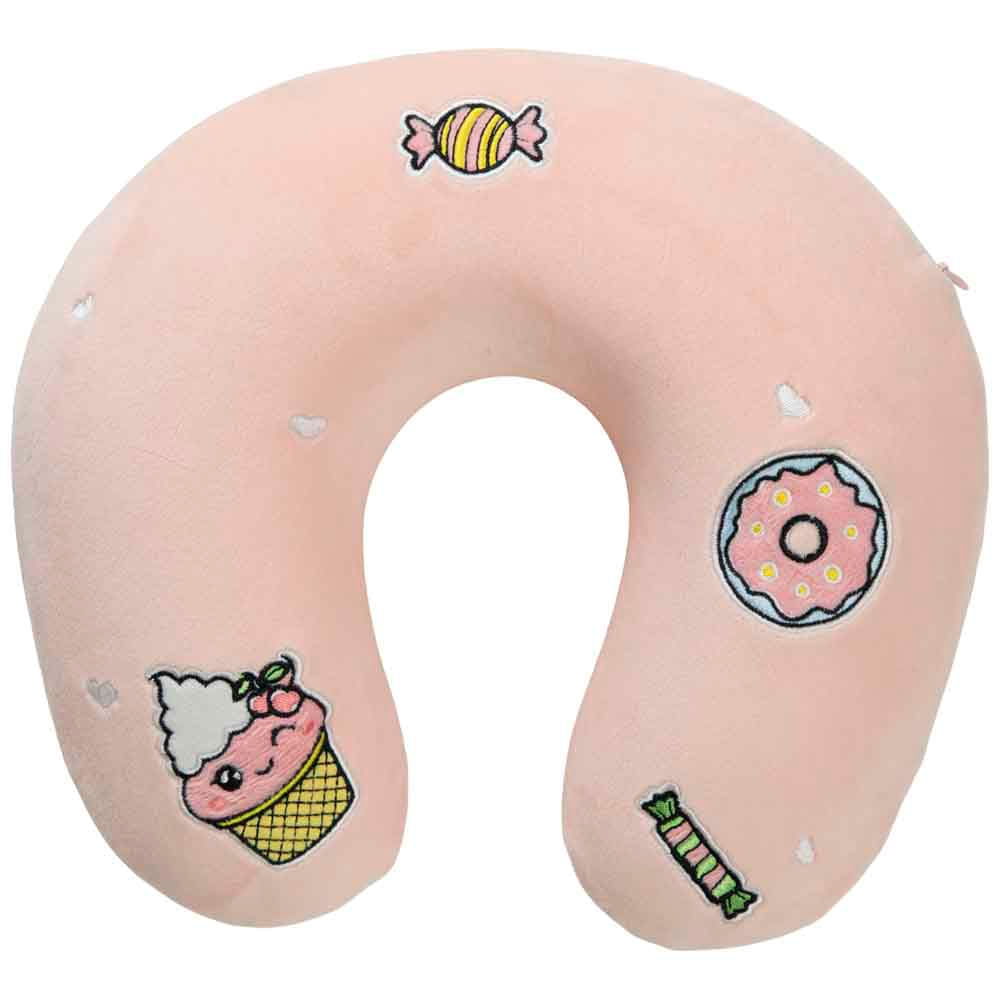 Cojín DECO HOME Cervical Sweet Candy
