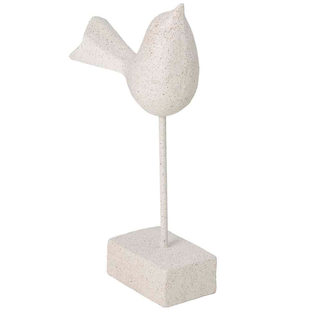 Adorno DECO HOME Pajarito Surtido Arena