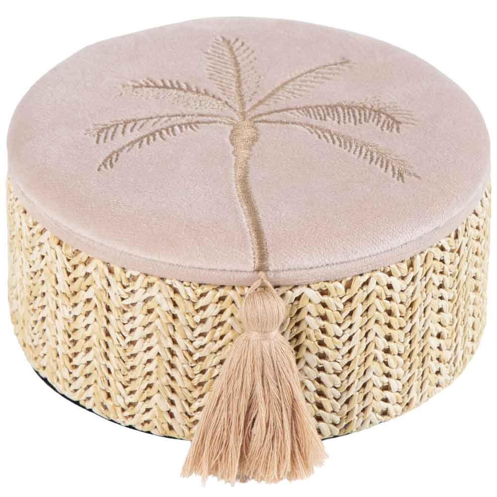 Joyero DECO HOME Blanco Arena