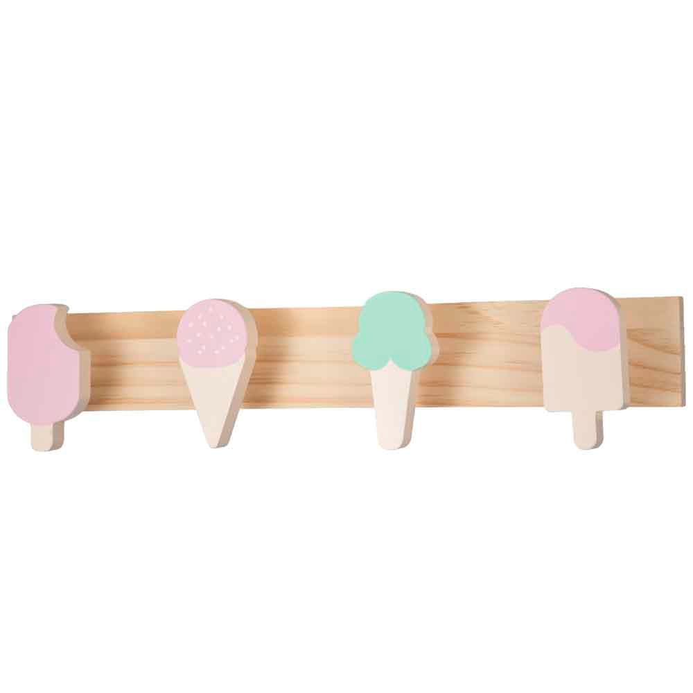 Gancho DECO HOME Pared Sweet Candy