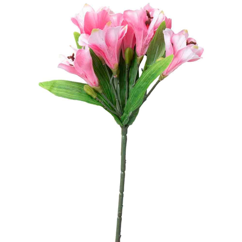 Rosa DECO HOME Rosada Acuarela