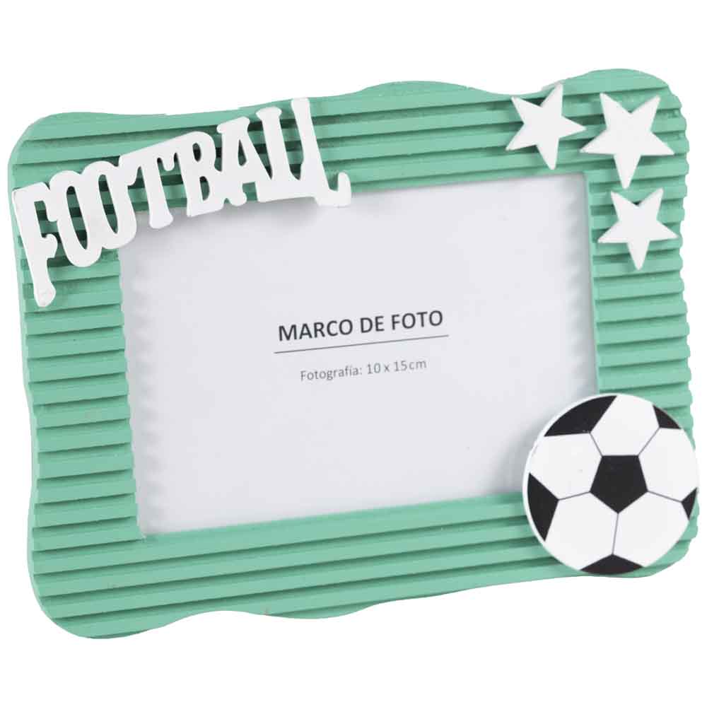 Portafoto DECO HOME Fútbol Campeones