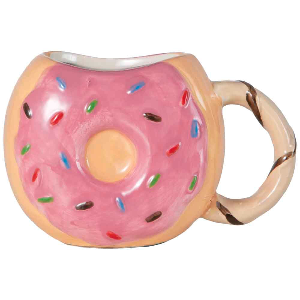 Taza DECO HOME Donut Sweet Candy