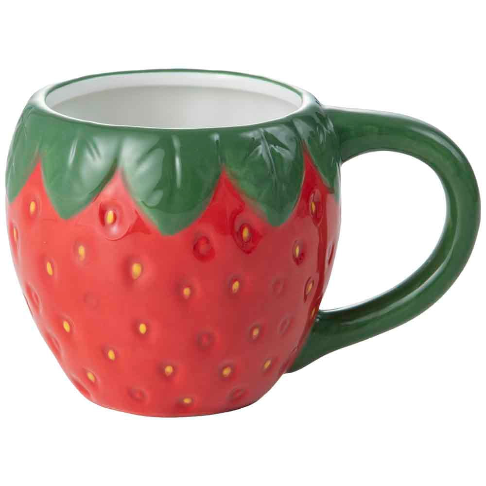 Taza DECO HOME 3D Fresa