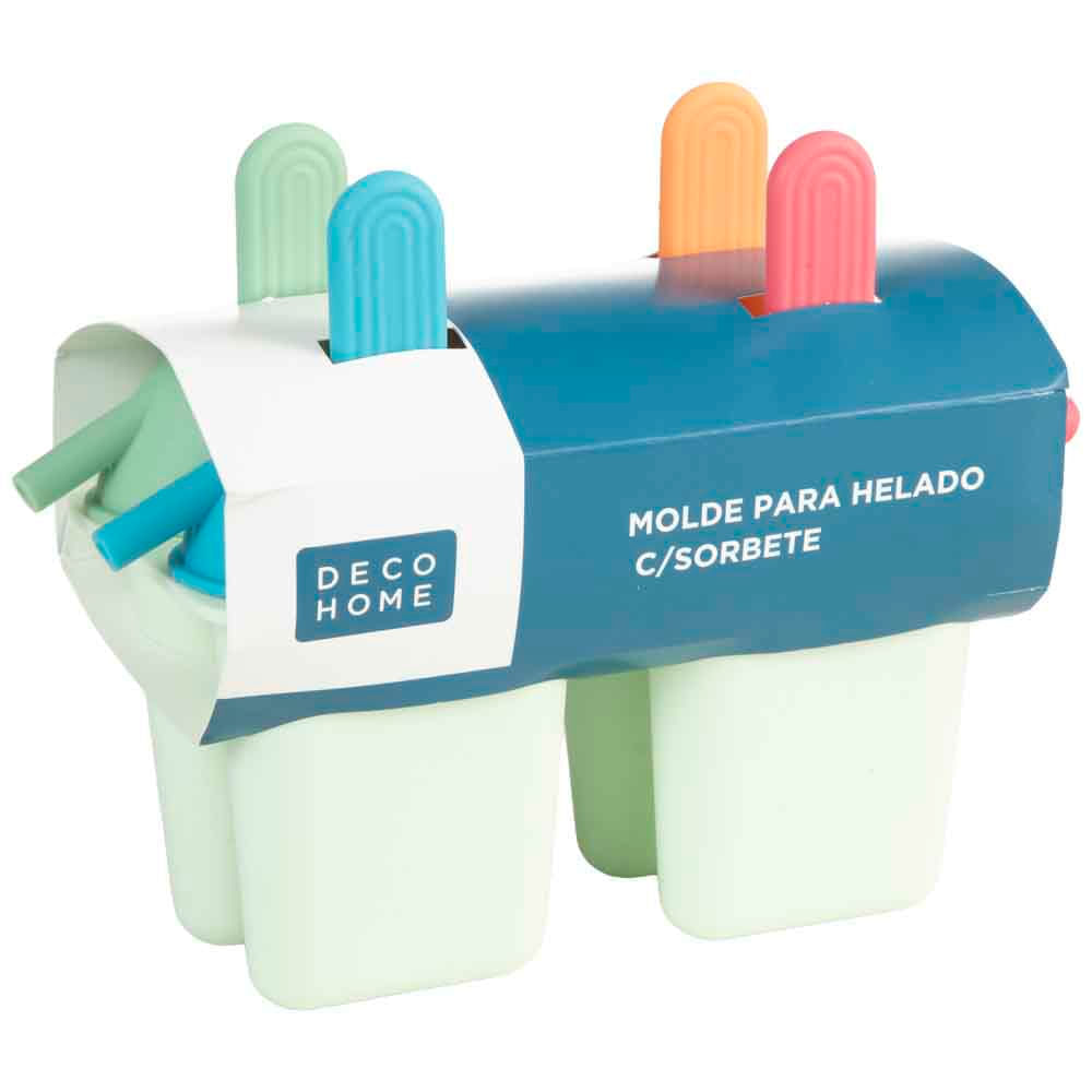 Molde DECO HOME Helados Sorbete
