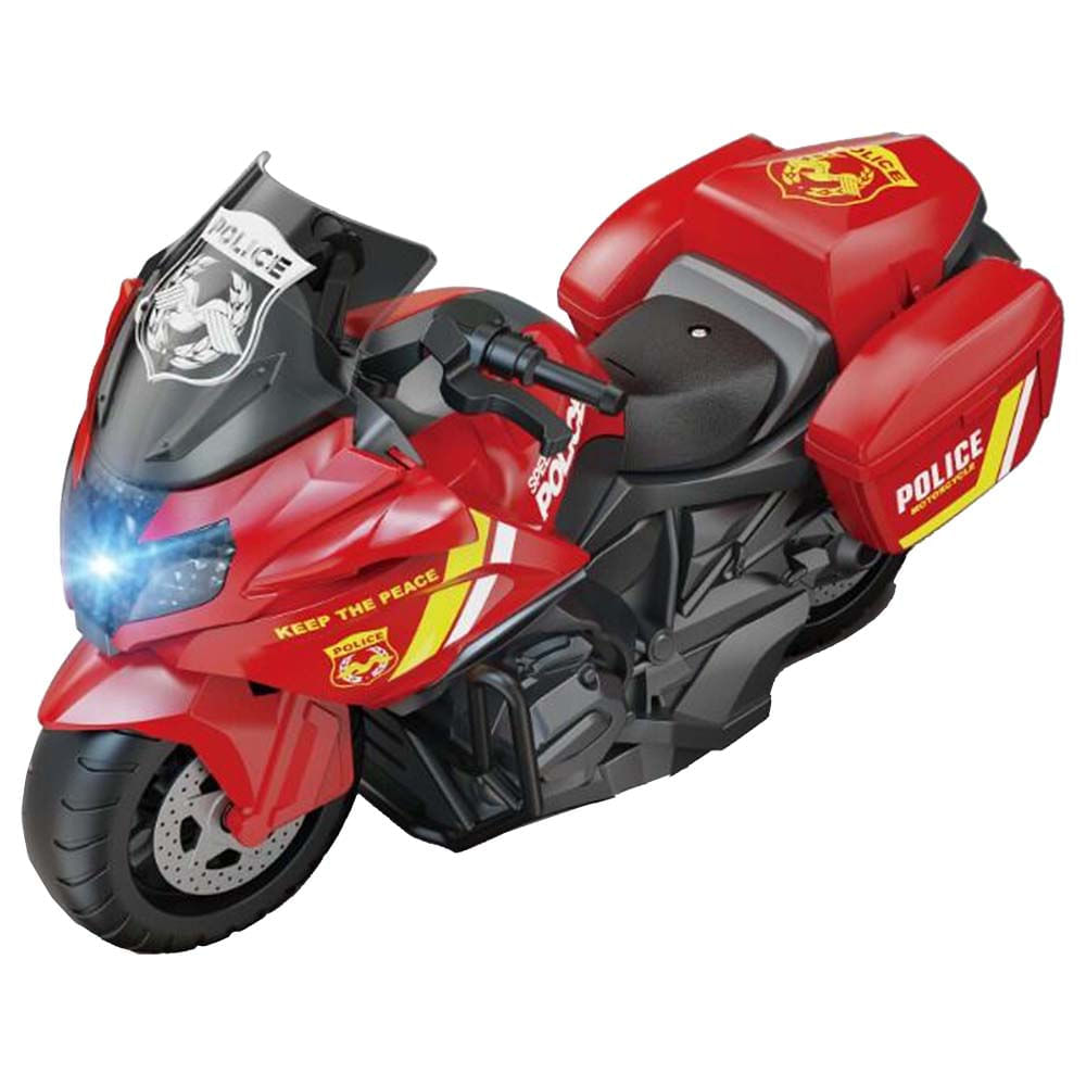 Moto Deportiva HUAYUAN