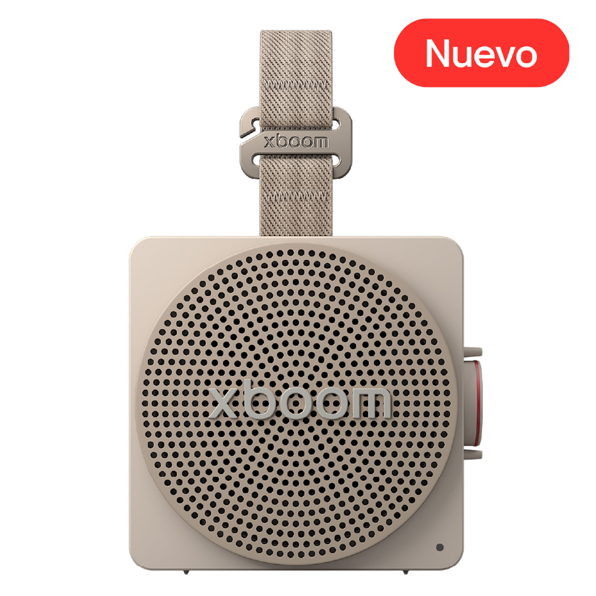 Parlante Bluetooth LG XBOOM Mini Blanco